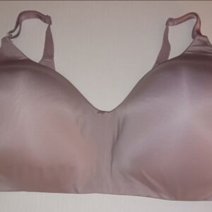 Torrid Curve Solid Purple Women's Bra Sz 40H